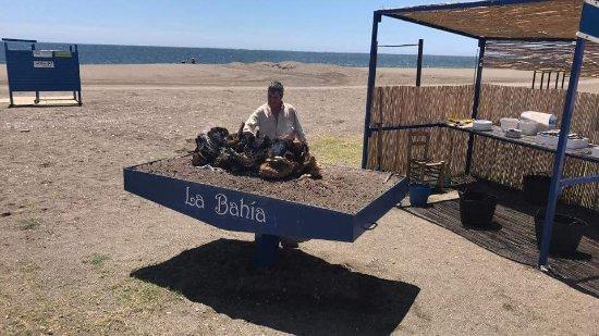 Freiduria Marisquería La Bahía